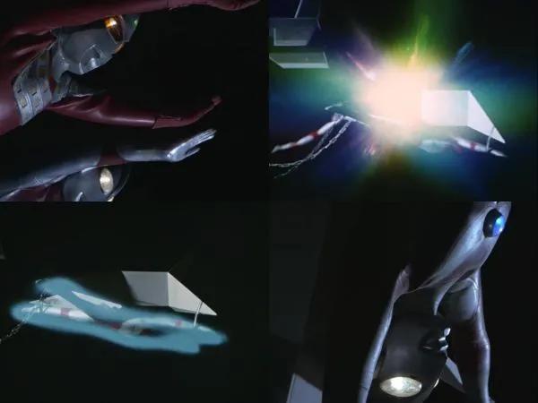 赛文奥特曼技能大全