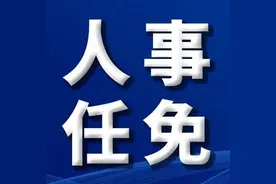 最新人事任免通知图片