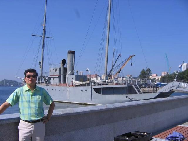 我的出国旅游回忆之六：俄罗斯