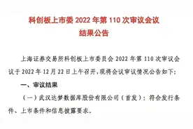 武汉达梦数据过会，国产数据库第一股即将诞生图片