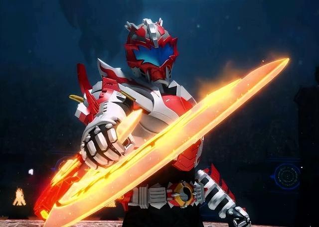 铠甲勇士：4把极致阴间的专属武器 连皮套演员都吐槽不好用