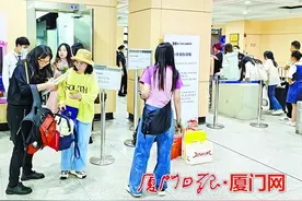 游客来厦门乘坐地铁如何轻装上阵？这份行李寄存攻略请收下！图片