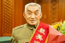 【每日一星】第4期：吴洪甫——“隐姓埋名”37年的一等功臣图片