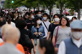 看日本房产泡沫崩盘走势图，了解日本当年的历史图片