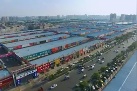 西安建材批发市场全部迁出三环，2025年能实现吗？图片