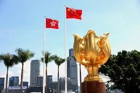 香港旅游景点——游遍中国图片