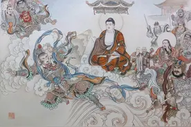 西游记其实是一部修道秘籍？其中竟然暗藏道家人体修炼的密文！图片