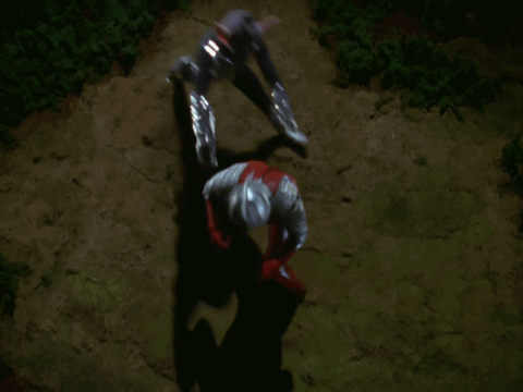 赛文奥特曼技能大全