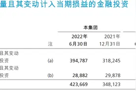 银行的交易性金融资产与投资收益（2）投资收益是交易性的吗？图片
