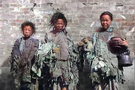 民国时代农村生活：白面稀饭、粗茶淡饭的艰辛岁月图片