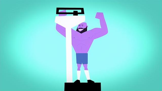 肌肉是如何生长的？