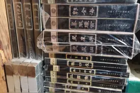 我收藏的再版连环画目录1图片