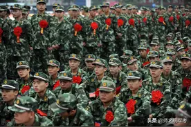 2022年参军入伍后，部队发展方向问答图片