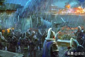 靖康之变：北宋的陨落与南宋的起源，金朝的崛起与赵氏传说图片