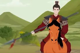 扒一扒霍去病的上位史！超级战神霍去病，到底是怎么养成的？图片