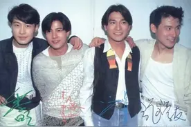 港圈的“矮个天王”，个个身高不足1米7，普通人更不用为身高自卑图片