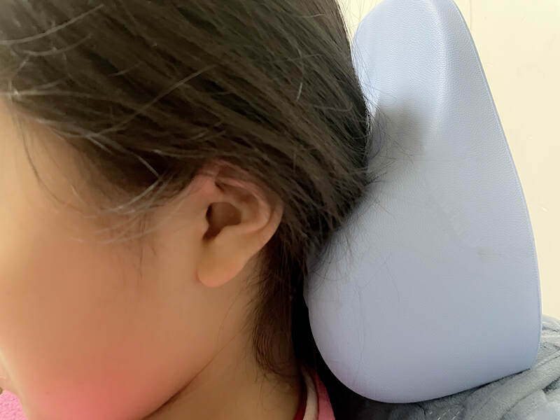 颈椎不舒服看过来：高枕无忧，8H颈部指压按摩修复枕体验