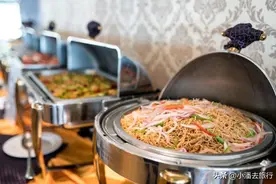 三峡游轮餐饮篇——关于豪华游轮船上伙食的问题图片