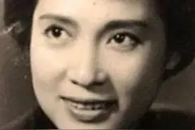民国娱乐圈女明星之秦怡，丈夫家暴，儿子重疾缠身，坎坷人生图片