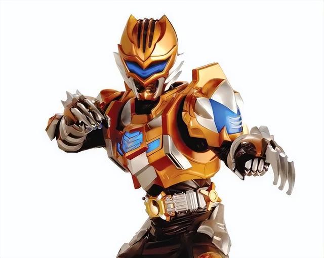 五行铠甲武器大盘点之——地虎铠甲