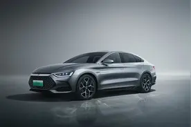 新款比亚迪汉半天订单量超4.8万！21.58万元起依然爆卖图片