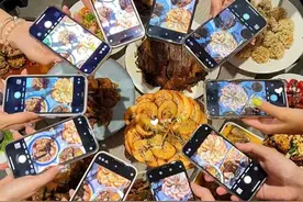 摄影技巧：五一同学朋友聚会，怎么拍照好看？图片