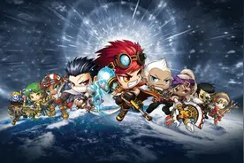 冒险岛职业攻略-影魂异人篇图片