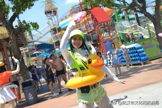 泳池“海王”！水中按摩！玛雅还能这么玩？！