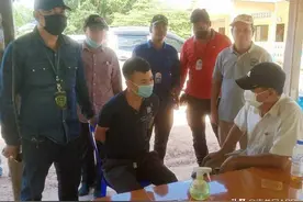 快讯！杀害柬埔寨制衣厂长，中国男子落网图片