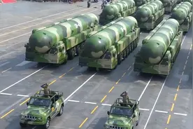 镇国神器！发射一枚东风-41洲际导弹成本有多高？中小国家玩不起图片