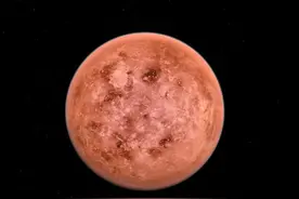 国外学者最新发现称，金星云层中可能有外星生命图片