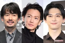 男神们陆续结婚！接下来日本女性“最不想失去”的男艺人TOP10图片