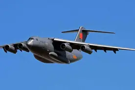 大酒桶运-20B已亮相， 航程达到8千公里，美媒：总数有望超过300架图片