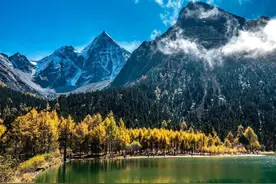 自驾桂云川藏：阿坝毕棚沟。提前五年退休生活之35图片