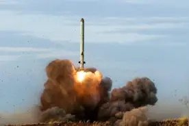 中国帮助沙特研发弹道导弹？普京给美国送“圣诞礼物”，拜登很慌图片