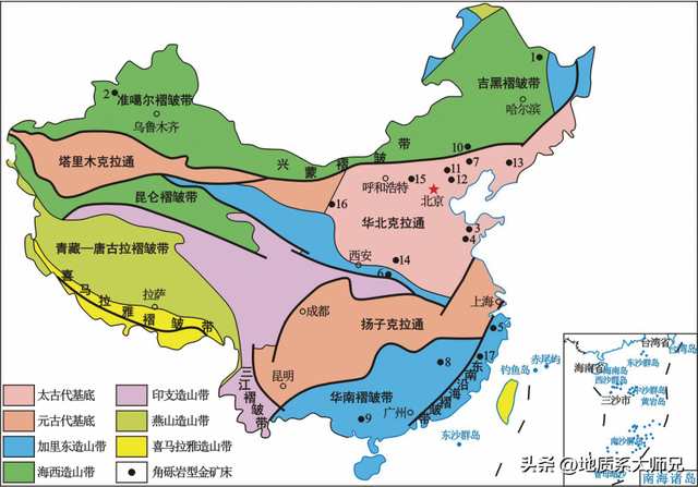 隐爆角砾岩型金矿地质背景、特征、找矿标志及成矿模式分析