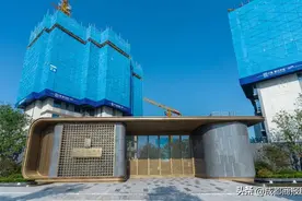 330万起！高新南单盘“销冠”上新，提前锁定楼市“流量王”图片