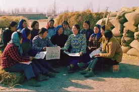“没有前30年打基础，就没有今天的好日子”图片