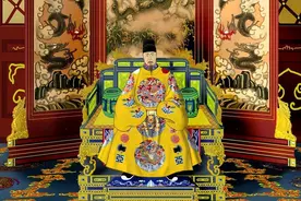 历朝历代20个太宗皇帝，哪位皇帝可以排名第一？图片