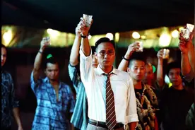 同样是讲述卧底故事，《无间道三部曲》到底哪一部拍得最好？图片