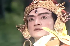 二郎神的来历是什么？他为什么有第三只眼？这第三只眼有什么用？图片