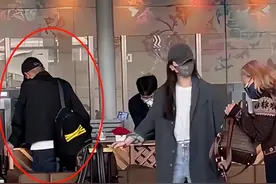 “周一见”男主角携现任度假？网友不解：出轨的垃圾还有人捡？图片