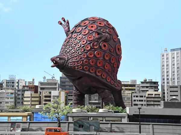 泰迦奥特曼怪兽宇宙人图鉴