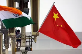 法媒称靠4张王牌，50年后印度经济将超越美国，只比中国少4.5万亿图片