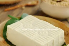 家庭自制豆腐超详解，简单好学易上手！图片