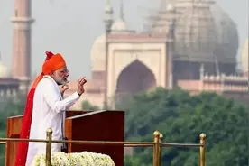 印度要改国名叫“婆罗多”，以后会变成“中婆关系、中婆冲突”？图片