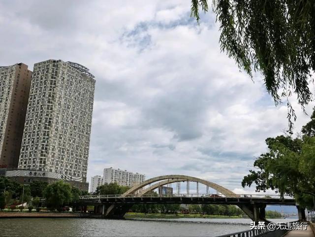 大理记忆：再见35年西洱河老节制闸！（附图）