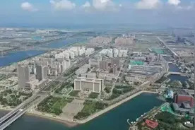 打造新工业、大港口、高科技三大支柱！曹妃甸再掀项目建设新高潮图片