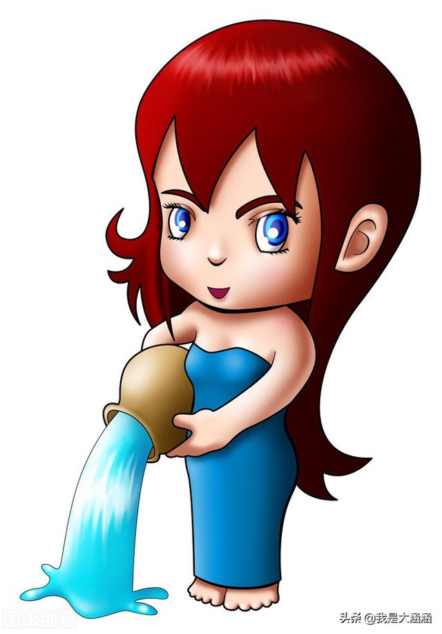 水瓶座男生性格爱情观「水瓶男十个九个渣」