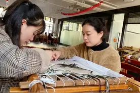 工美博览•大师匠心 | “湘”遇新时代 “绣”出新国潮图片